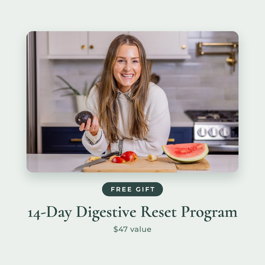 14-Day Digestive Reset Program