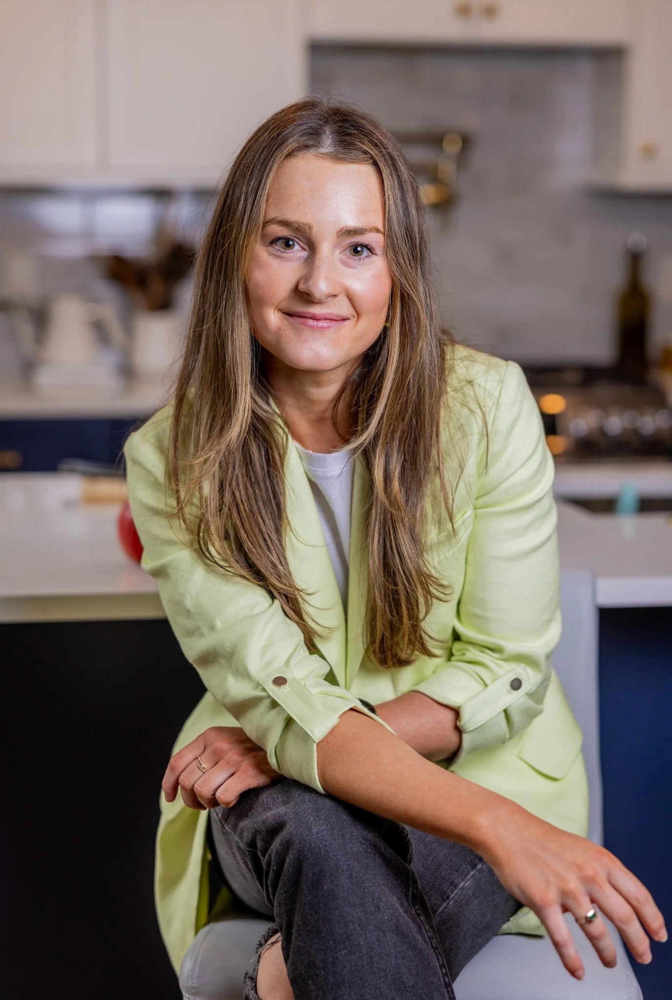 Molly Pelletier, registered dietitian and founder of Sequoia Soothe